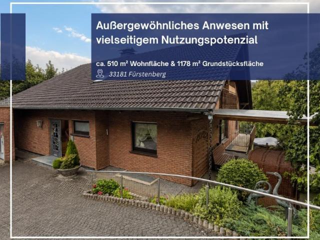 Haus kaufen in Bad Wünnenberg, Nordrhein-Westfalen