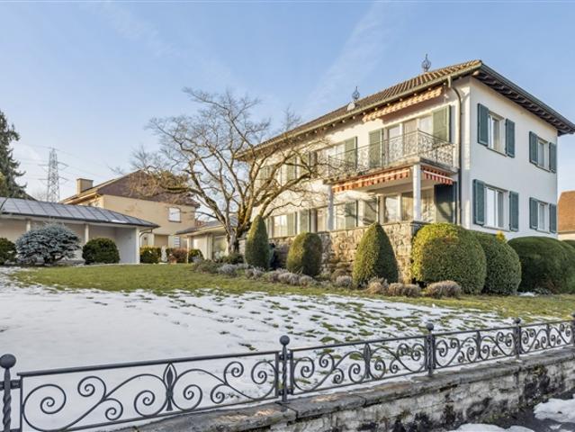 Einfamilienhaus kaufen in Merenschwand, Aargau