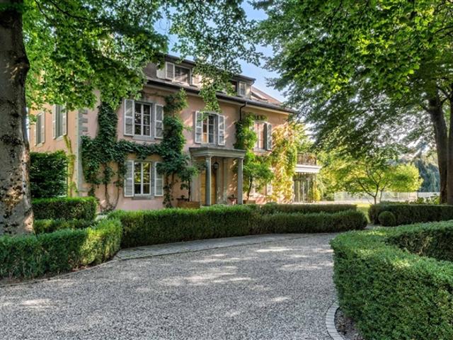 Einfamilienhaus kaufen in Versoix