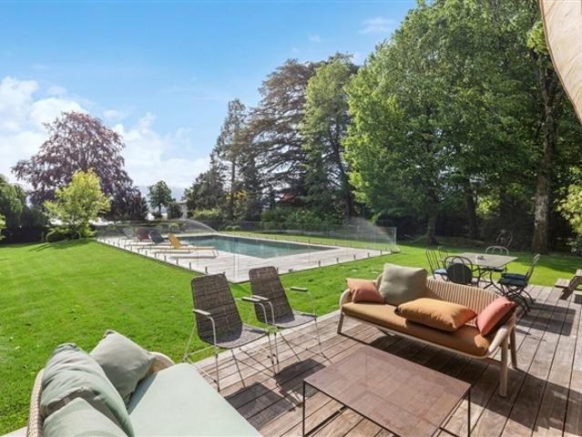 Einfamilienhaus kaufen in Versoix, Genf