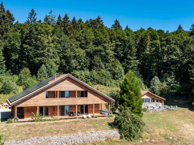 Haus kaufen in Mauborget, Waadt
