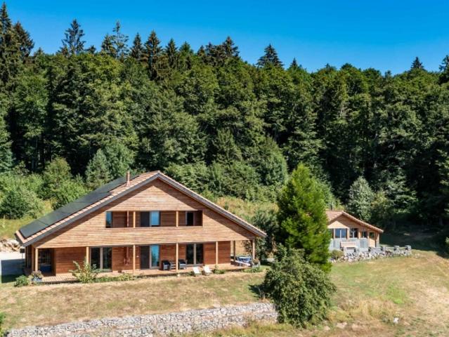 Haus kaufen in Mauborget, Waadt