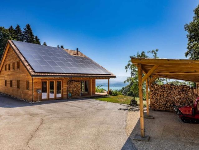 Haus kaufen in Mauborget, District du Jura-Nord vaudois