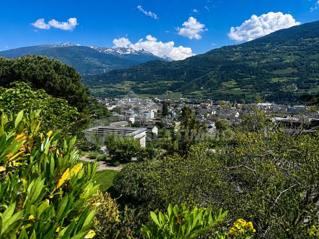 Wohnung kaufen in Les Mayens-de-Sion, Wallis