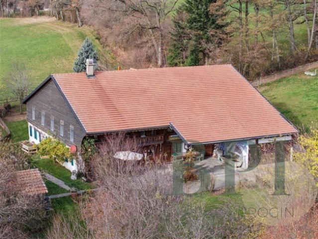 Bauernhaus kaufen in Sâles, Freiburg