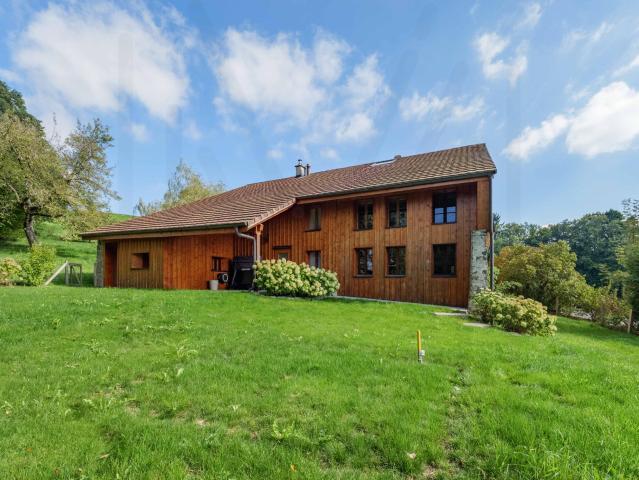 Landwirtschaft kaufen in Grangettes-Romont, Freiburg