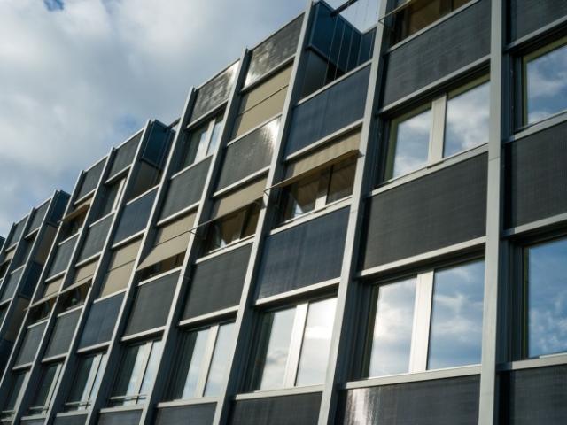 Büro mieten in Cham, Zug