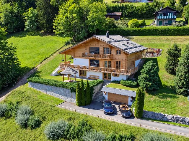 Haus kaufen in Ollon (VS), Waadt