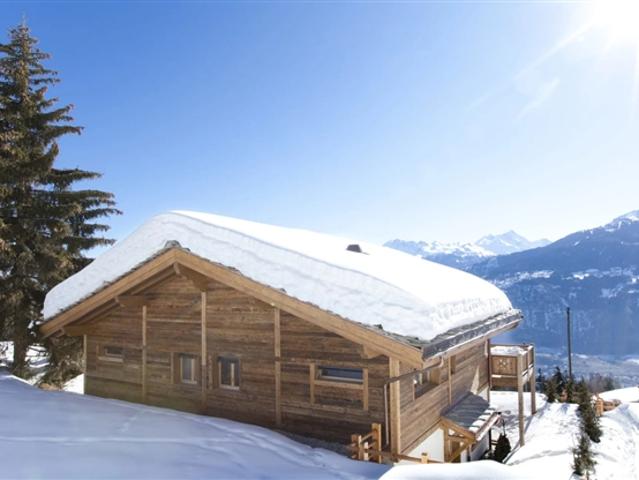 Haus kaufen in Crans-Montana, Wallis