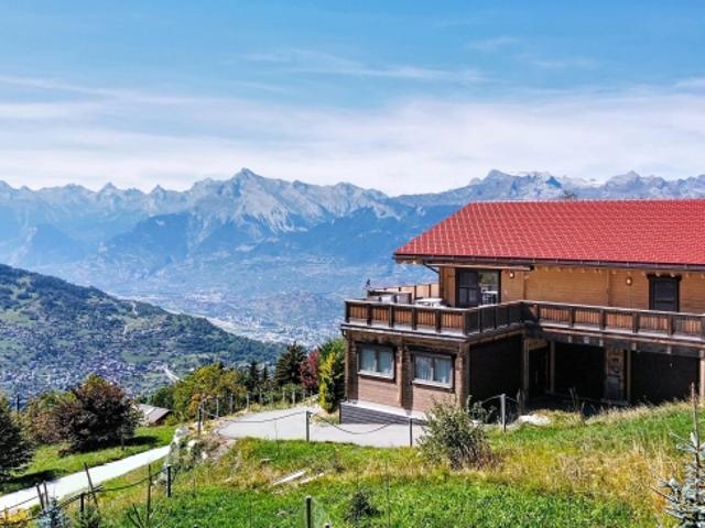 Haus kaufen in Mont-Noble, Wallis