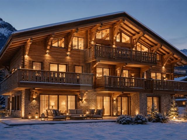 Haus kaufen in Saanen, Bern