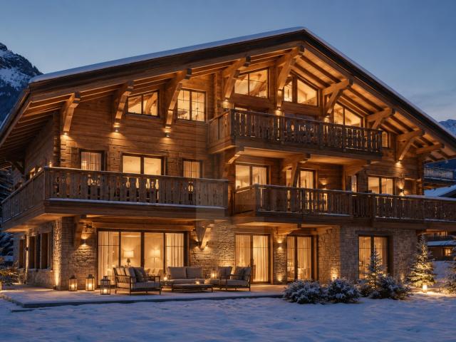 Haus kaufen in Saanen, Bern