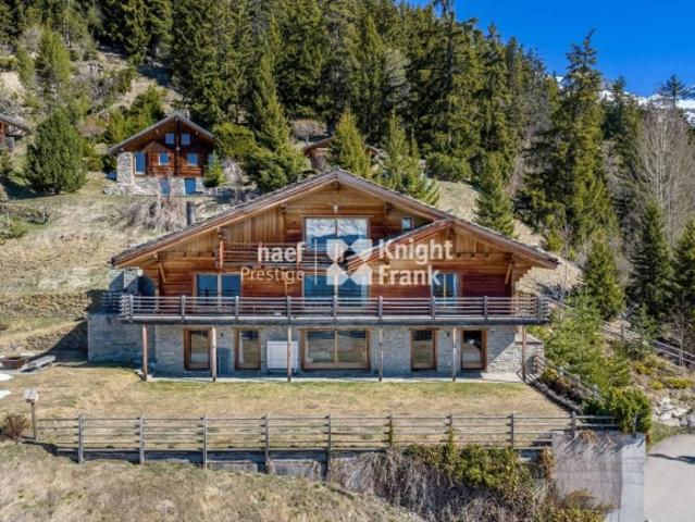 Haus mieten in Crans-Montana, Wallis