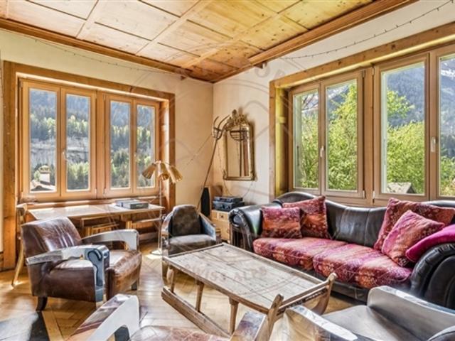 Haus kaufen in Champéry, Wallis