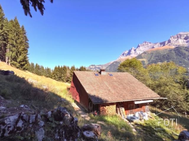 Haus kaufen in Champéry, Monthey