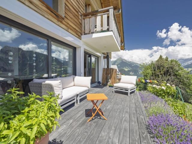 Haus kaufen in Leysin, Waadt