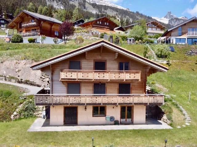 Haus kaufen in Leysin, Waadt