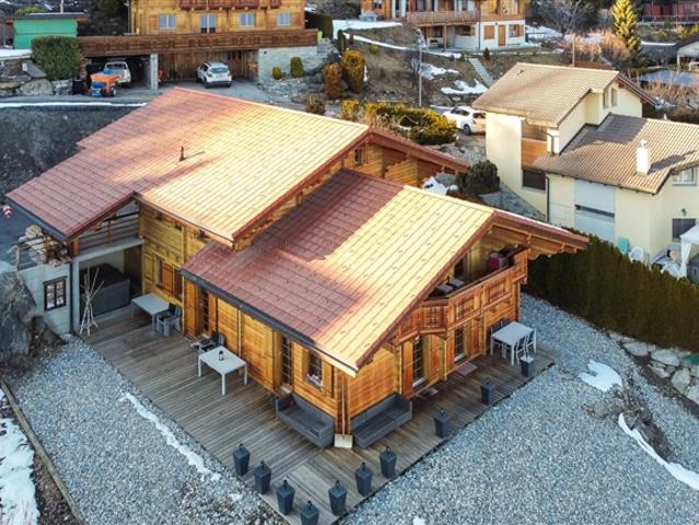 Haus kaufen in Crans-Montana, Wallis