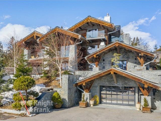 Haus kaufen in Crans-Montana, Wallis