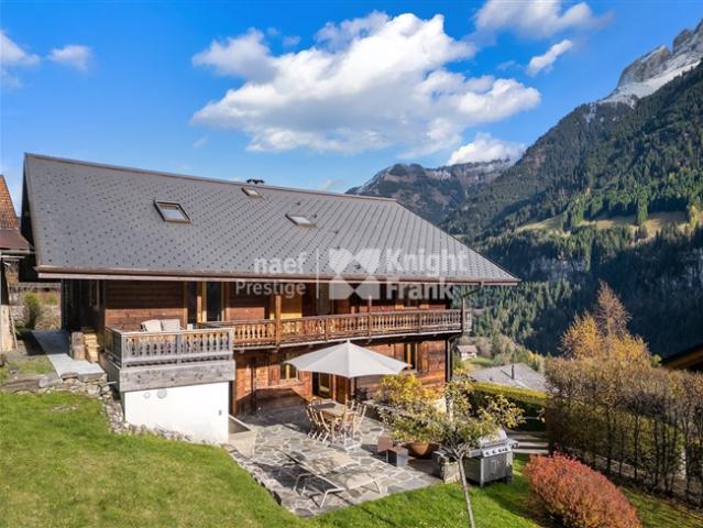 Haus kaufen in Champéry, Wallis