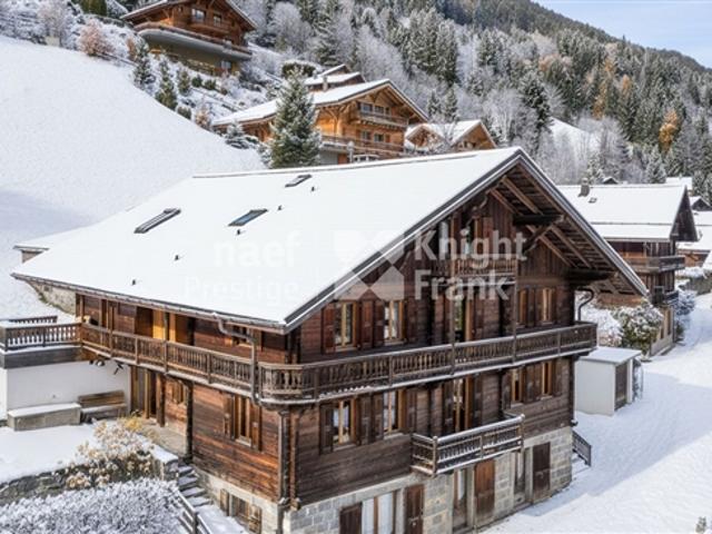 Haus kaufen in Champéry, Wallis