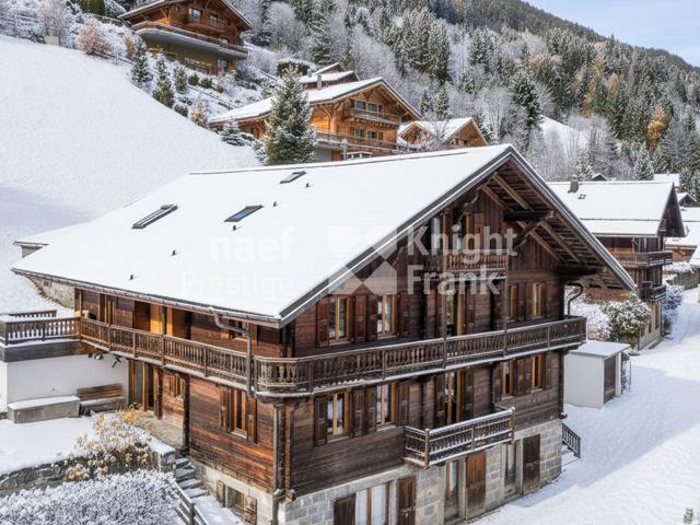 Haus kaufen in Champéry, Wallis