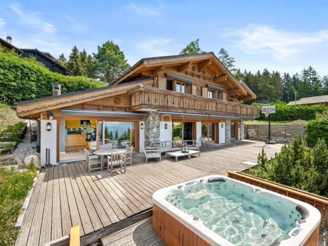 Haus kaufen in Montana, Crans-Montana