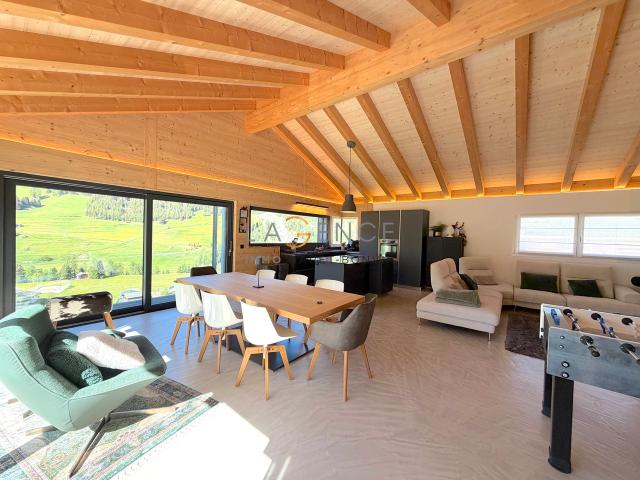 Haus kaufen in Liddes, Wallis