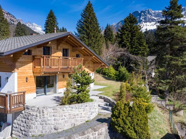 Haus kaufen in Gryon, District d'Aigle