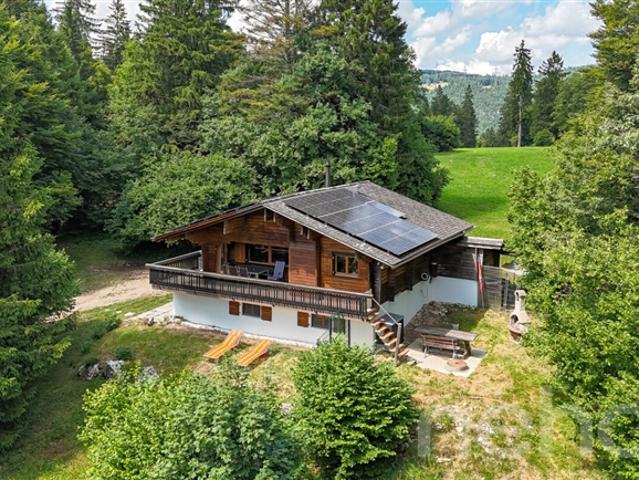 Einfamilienhaus kaufen in Plagne, Bern