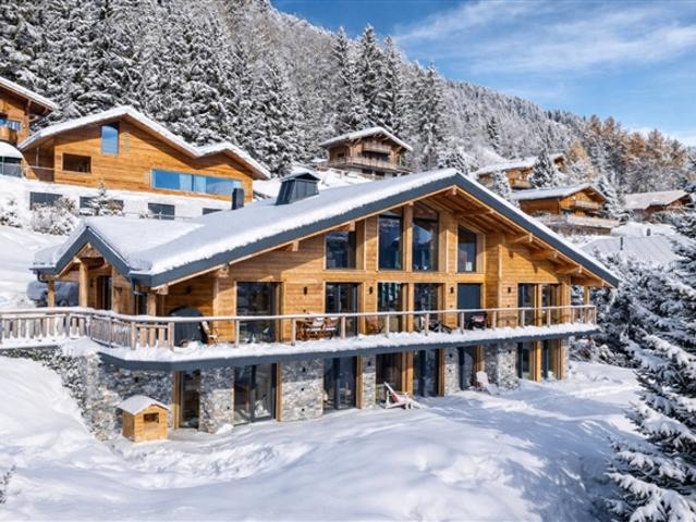 Haus kaufen in Ollon (VS), Waadt