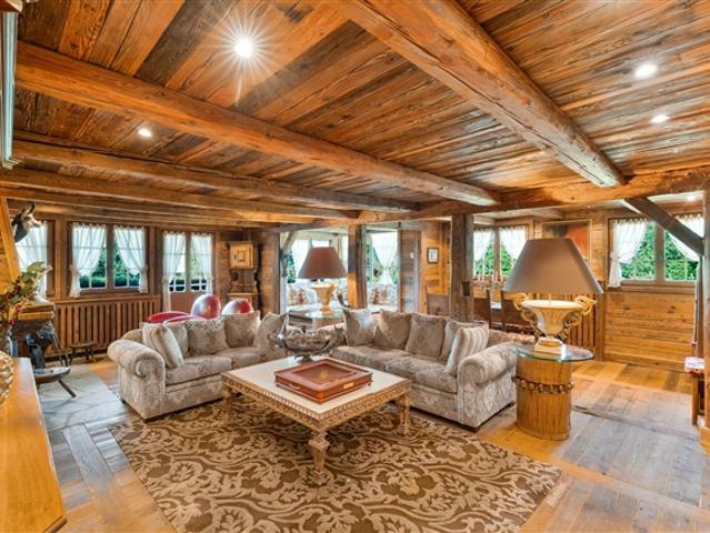 Einfamilienhaus kaufen in Crans-Montana, Wallis