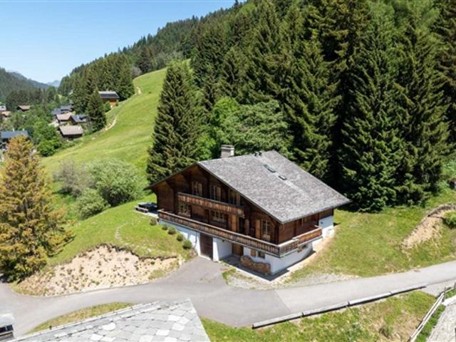 Haus kaufen in Troistorrents, Wallis