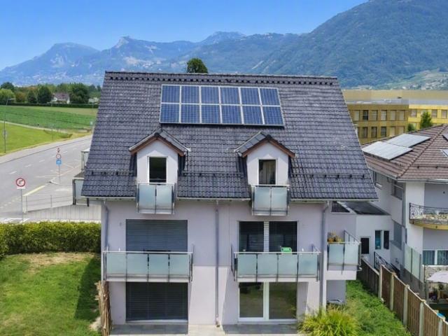 Wohnung kaufen in Rennaz, Waadt