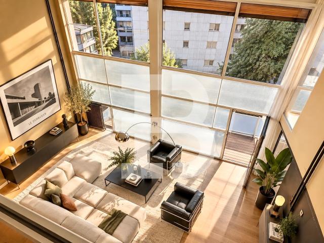 Wohnung kaufen in Les Eaux-Vives, Genève