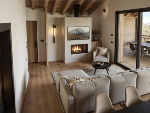Wohnung kaufen in Crans-Montana, Wallis