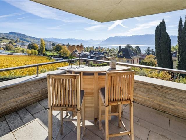 Einfamilienhaus kaufen in Pully, Waadt