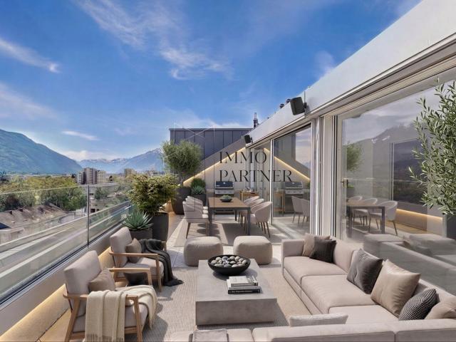 Maisonette kaufen in Les Mayens-de-Sion, Wallis