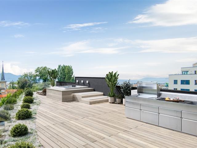 Wohnung kaufen in Prilly, Waadt