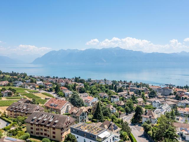 Wohnung kaufen in Pully, Waadt