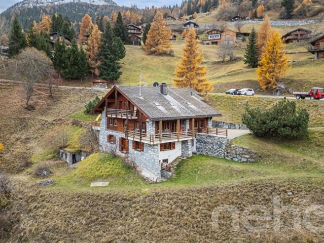 Einfamilienhaus kaufen in Riddes, Wallis