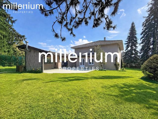 Reihenfamilienhaus mieten in Pregny-Chambésy