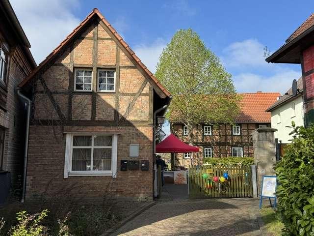 Haus kaufen in Schachdorf Ströbeck, Halberstadt