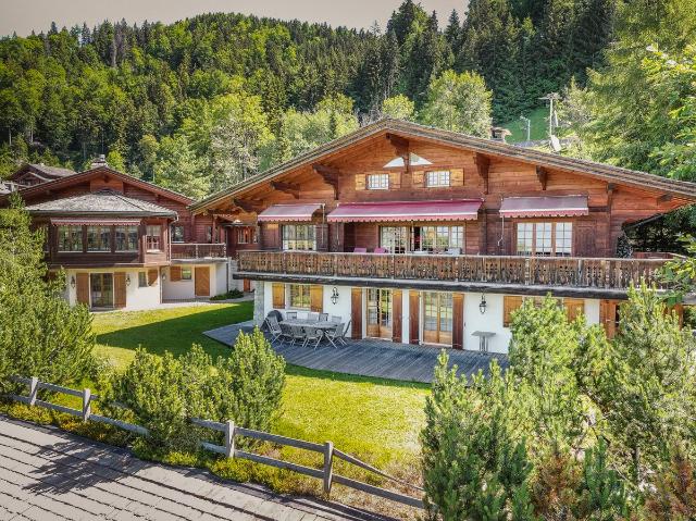 Haus kaufen in Ollon (VS), Waadt