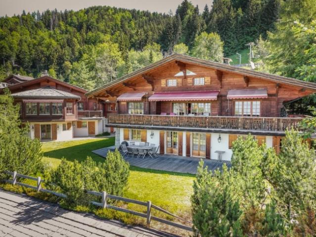 Haus kaufen in Ollon (VS), Waadt