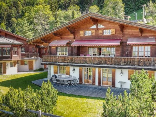 Haus kaufen in Ollon (VS), Waadt