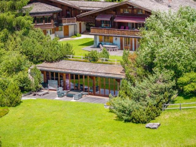 Haus kaufen in Ollon (VS), Waadt