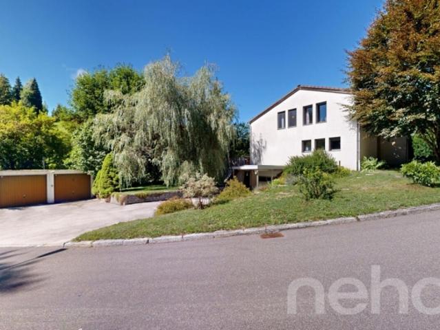 Einfamilienhaus kaufen in Le Locle