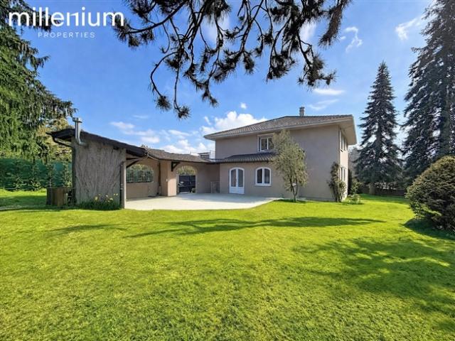 Einfamilienhaus mieten in Pregny-Chambésy