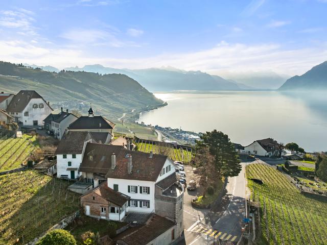 Haus kaufen in Bourg-en-Lavaux, Waadt